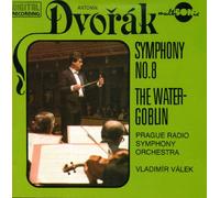 Dvorak: Symphony No.8 & the Water Goblin