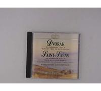 Dvorák Symphony No.9 and Saint-Saens Symphony No.3