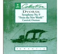 Dvorák: Symphony No.9/Carnival Overture