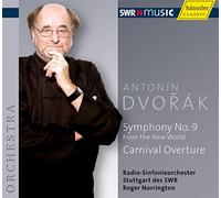Dvorak: Symphony No. 9, Carnival Overture