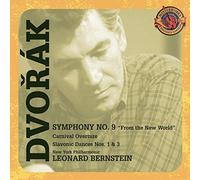 Dvorák: Symphony No. 9; Carnival Overture; Slavonic Dances Expa (CD) (US IMPORT)