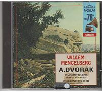 Dvorák: Symphony No.9/Cello Concerto