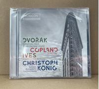 Dvorák: Symphony No. 9, 'from The New World'/...