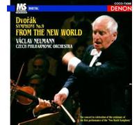Dvorak: Symphony No. 9 'From the New World'