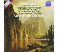 Dvorak: Symphony No 9 'From the New World'