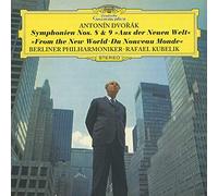 ntonín Dvorák - Dvorák: Symphony No 9 From The New World. [CD]