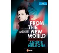 Dvorak Symphony No. 9 From The New World [Andris Nelsons] [C Major 713408] [201