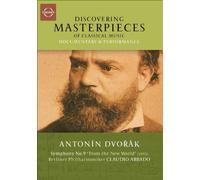 Dvorak Symphony No.9 """"From The New World"""" (Discovering Masterpieces 3: Dvorak) [DVD] [2007] [NTSC]