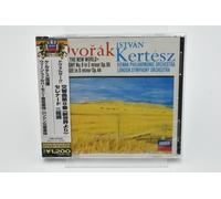 Istvan Kertesz - Istvan Kertesz - Dvorak: Symphony No.9 From The New World, Etc [Japan CD] UCCD-7213