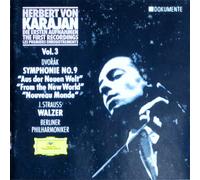 Dvorak: Symphony No. 9, From the New World, J. Strauss: Emperor Waltz
