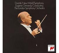 DVORAK: SYMPHONY NO. 9 ""FROM THE NEW WORLD"" & MENDELSSOHN: SYMPHONY NO. 4 ""ITALIAN""