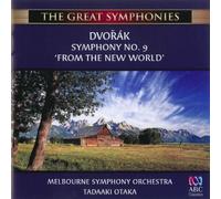 Dvorak - Symphony No.9 'From the New World';Overture Op.92