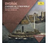 Dvorak: Symphony No. 9 - From The New World / Smetana: Vltava [CD]