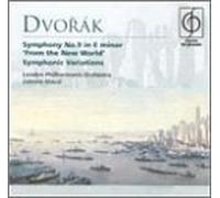 Dvorák: Symphony No.9 "From the New World": Symphonic Variations