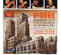 Dvorak - Symphony No 9 in E Minor & American Suite