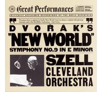 Dvorák: Symphony No. 9 in E Minor, Op. 95, B. 178 "From the New (CD) (US IMPORT)