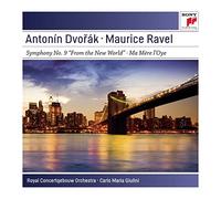 Dvorak: Symphony No. 9 in E Minor Op. 95, From the New World/ Ravel: Ma Mère l'Oye