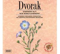 Dvorak: Symphony No 9 in E Minor Op 95, New World Symphony