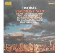 Dvorak: Symphony No.9 (LPO-Loughran) (CD)