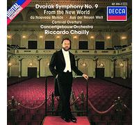 Antonín Dvořák – Symphony No. 9 'New World' – CD – US Import