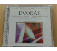 Dvorak: Symphony No.9 "New World"/Carnival Overture/Scherzo Capricciso [IMPORT]
