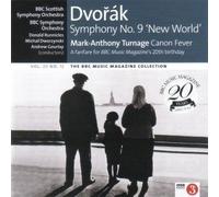 Dvorak: Symphony No. 9, New World & Carnival Overture / Turnage, Canon Fever