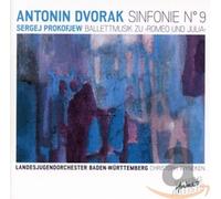 Dvorak: Symphony No.9 / Prokofiev: Romeo & Juliet