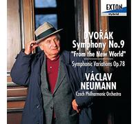 Dvorak: Symphony No. 9 [Sacd]