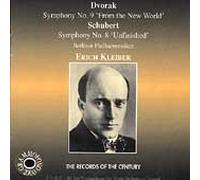 Dvorák: Symphony No.9/Schubert: Symphony No.8