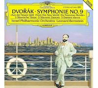 Dvorák: Symphony No.9, Slavonic Dances