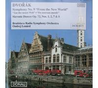 Dvorak: Symphony No. 9 / Slavonic Dances