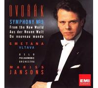 Dvorak: Symphony No.9/Smetana: The Moldau(Remastered)