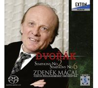 Dvorak: Symphony Nos. 2 & 6