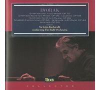 DVORAK SYMPHONY NOS. 7,8, 9 & LEGENDS, SERENADE, SCHERZO CAPRICCIOSO / BARBIROLLI