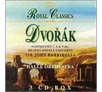 Dvorak - Symphony Nos 7-9/Scherzo Capriccioso [IMPORT]
