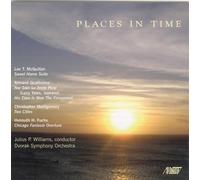 Dvorak Symphony Orchestra - Places In Time (Williams, Dvorak So)