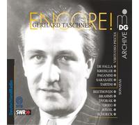 Dvorak/Tartini/Kreisler/Sarasate - Taschner/Farnadi/Krause/Giesen