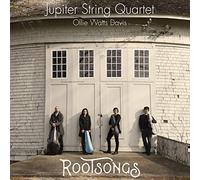 Dvorak / Taylor / Jupiter String Quartet / Davis - Rootsongs