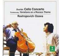 Dvorak/Tchaikovsky: Cello Conce