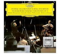 Dvorak / Tchaikovsky - Dvorak: Cello Concerto / Tchaikovsky: Rokoko Variationen