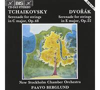 Dvorák/Tchaikovsky: Serenades