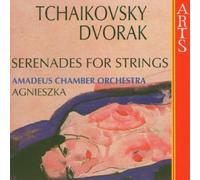 Dvorák/Tchaikovsky: Serenades