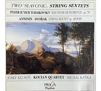 Dvorák/Tchaikovsky: String Quartets