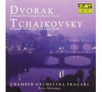 Dvorak/Tchaikovsky: String Serenades