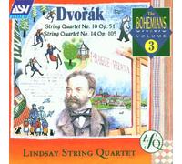 Dvorák: The Bohemians, Vol.3