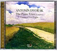 Dvorak - The Piano Trios (Complete)