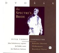 Dvorak: The Spectre's Bride