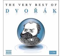 DVORAK - The very best of Dvorak (2 CD)