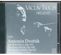 Dvorák: The Water Goblin/The Noon Witch/The Wild Dove