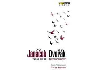 Dvorak:The Wood Dove [Czech Philharmonic Orchestra: Vaclav Neumann] [ARTHAUS [2015]